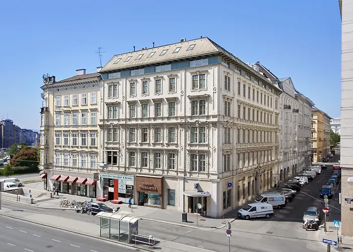 Living Hotel An Der Oper Vienna